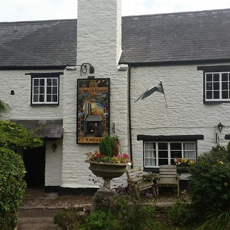 Old Church House Inn 牛顿阿伯特 外观 照片