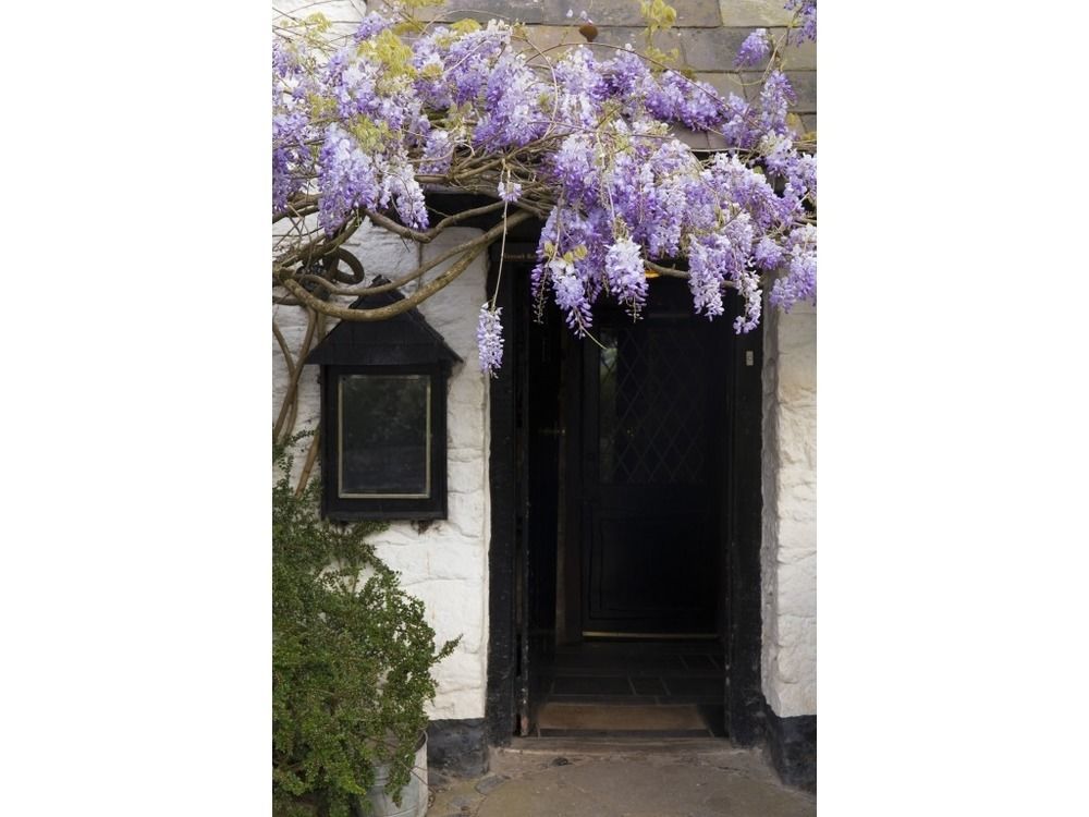 Old Church House Inn 牛顿阿伯特 外观 照片